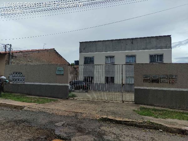 Apartamento da Caixa em LUZIANIA / GO - 8444422824063