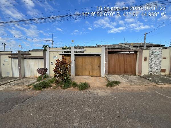 Casa da Caixa em LUZIANIA / GO - 8444422836754