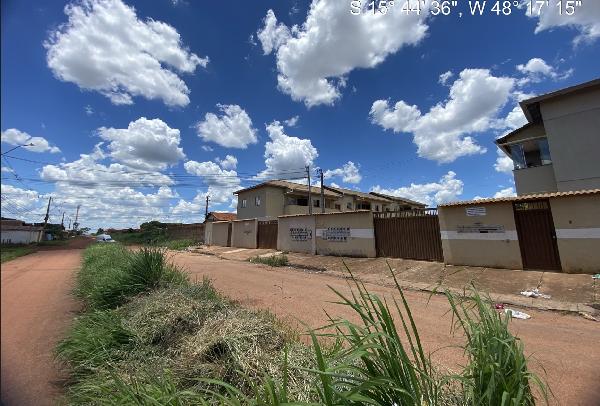 Apartamento da Caixa em AGUAS LINDAS DE GOIAS / GO - 8444422844854