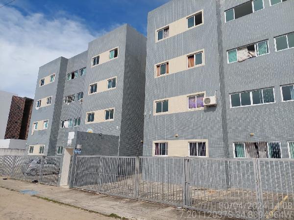 Apartamento da Caixa em JOAO PESSOA / PB - 8444422858430