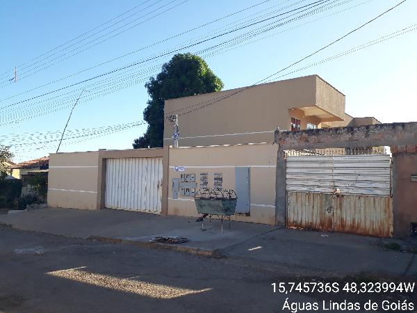 Apartamento da Caixa em AGUAS LINDAS DE GOIAS / GO - 8444422859584