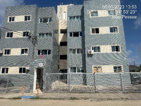 Apartamento da Caixa em JOAO PESSOA / PB - 8444422862739