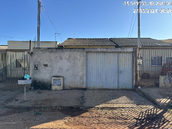 Casa da Caixa em SANTO ANTONIO DO DESCOBERTO / GO - 8444422871533