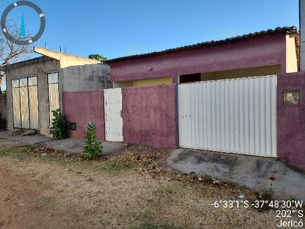 Casa da Caixa em JERICO / PB - 8444422883108