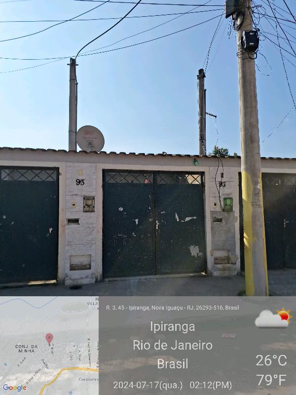 Casa da Caixa em NOVA IGUACU / RJ - 8444422890341