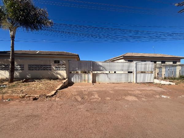 Imóvel da Caixa em AGUAS LINDAS DE GOIAS / GO - 8444422898008
