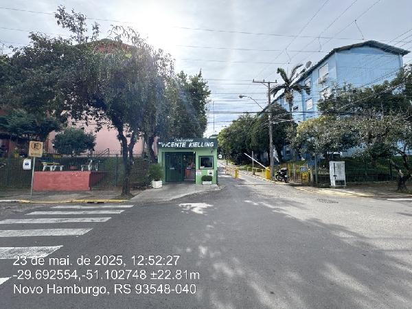 Apartamento da Caixa em NOVO HAMBURGO / RS - 8444422956237