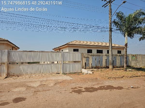 Imóvel da Caixa em AGUAS LINDAS DE GOIAS / GO - 8444422965813