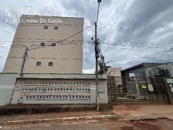 Imóvel da Caixa em AGUAS LINDAS DE GOIAS / GO - 8444422984230