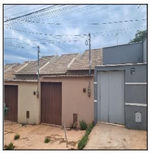 Casa Caixa em SANTO ANTONIO DO DESCOBERTO / GO - 8444422990370