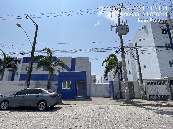 Apartamento da Caixa em JOAO PESSOA / PB - 8444423003918