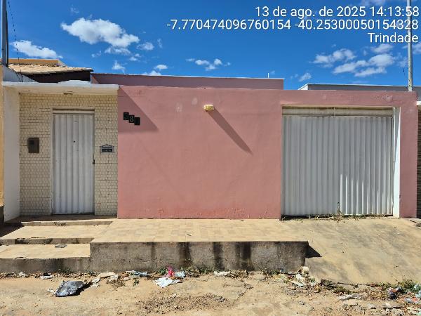 Casa da Caixa em TRINDADE / PE - 8444423008111