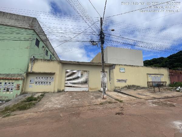 Apartamento da Caixa em AGUAS LINDAS DE GOIAS / GO - 8444423010248