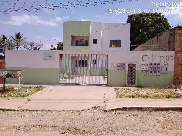Apartamento Caixa em CIDADE OCIDENTAL / GO - 8444423011511