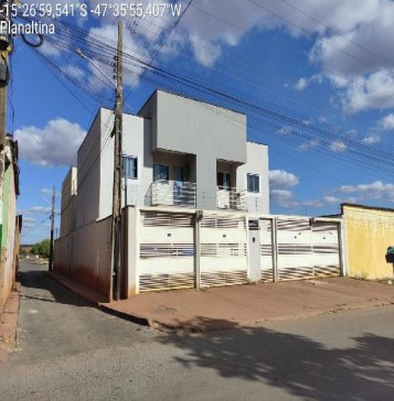 Apartamento da Caixa em PLANALTINA / GO - 8444423015975