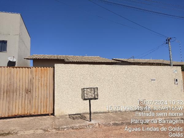 Casa Caixa em AGUAS LINDAS DE GOIAS / GO - 8444423019873