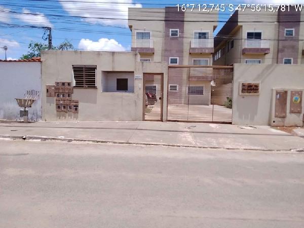 Apartamento da Caixa em CIDADE OCIDENTAL / GO - 8444423040562
