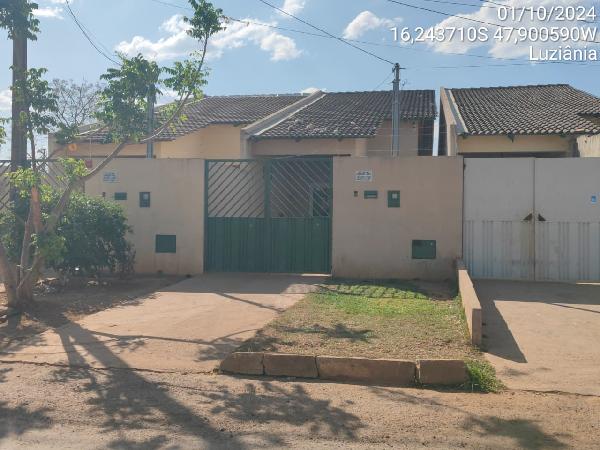 Casa da Caixa em LUZIANIA / GO - 8444423040953