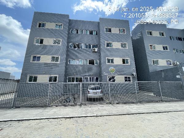 Apartamento da Caixa em JOAO PESSOA / PB - 8444423106199