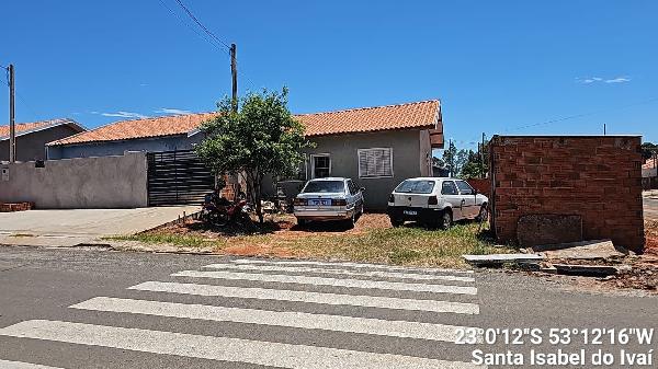 Casa da Caixa em SANTA ISABEL DO IVAI / PR - 8444423144945
