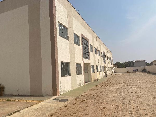 Apartamento da Caixa em AGUAS LINDAS DE GOIAS / GO - 8444423158814