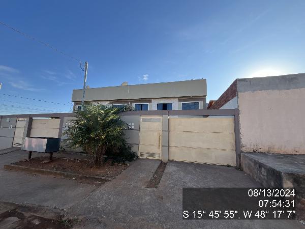 Apartamento da Caixa em AGUAS LINDAS DE GOIAS / GO - 8444423173996