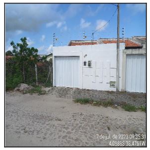 Casa Caixa em HORIZONTE / CE - 8444423174305