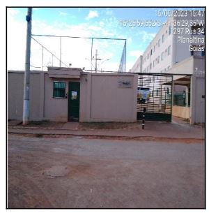 Apartamento da Caixa em PLANALTINA / GO - 8444423178378