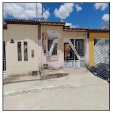 Casa da Caixa em IACU / BA - 8444423190114