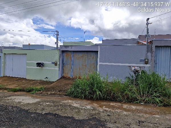 Casa da Caixa em CALDAS NOVAS / GO - 8444423201540