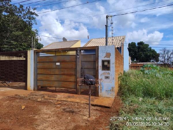 Casa Caixa em CAMPO GRANDE / MS - 8444423215540