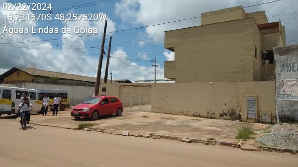 Apartamento da Caixa em AGUAS LINDAS DE GOIAS / GO - 8444423231791