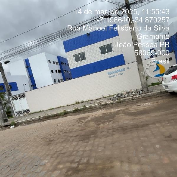 Apartamento da Caixa em JOAO PESSOA / PB - 8444423234588