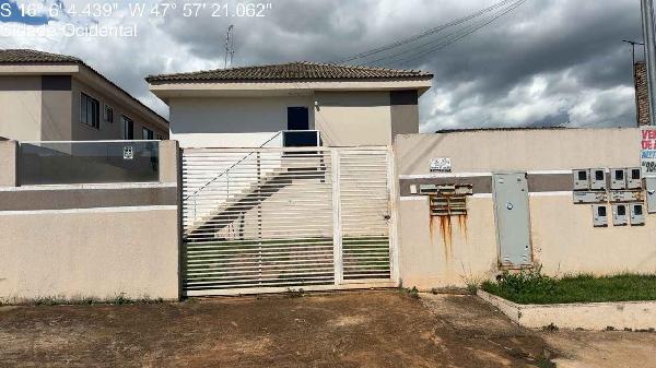 Apartamento da Caixa em CIDADE OCIDENTAL / GO - 8444423242548