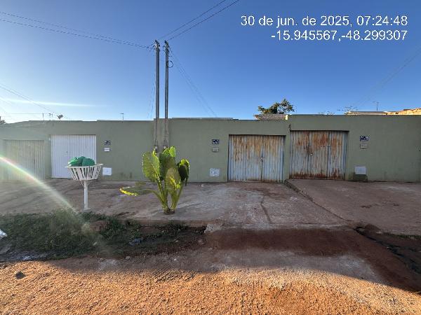 Casa da Caixa em SANTO ANTONIO DO DESCOBERTO / GO - 8444423286227