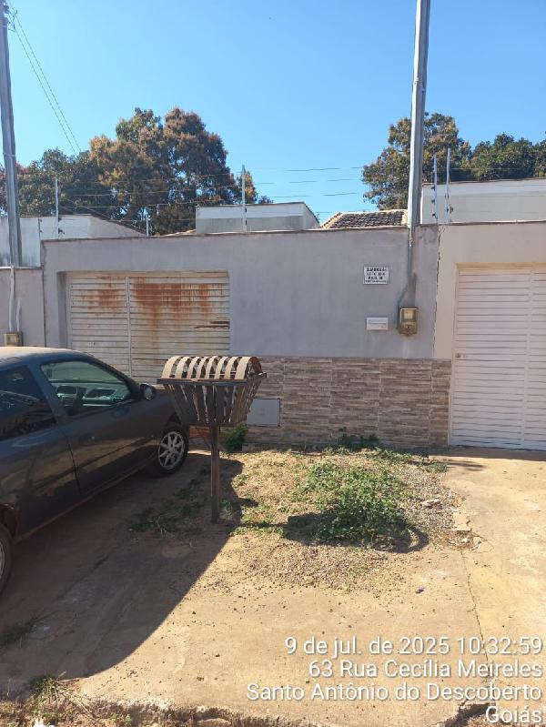 Casa da Caixa em SANTO ANTONIO DO DESCOBERTO / GO - 8444423297318