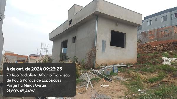 Casa da Caixa em VARGINHA / MG - 8444423322207