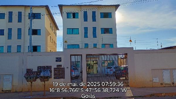 Apartamento da Caixa em LUZIANIA / GO - 8444423355482