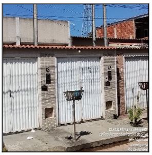 Casa da Caixa em NOVA IGUACU / RJ - 8444423362853