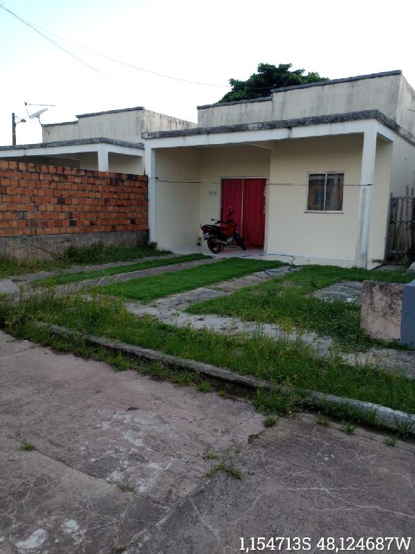 Casa Caixa em SANTO ANTONIO DO TAUA / PA - 8444423369211