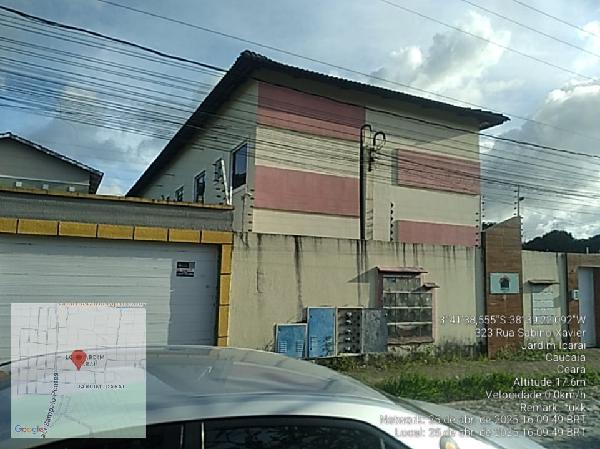 Apartamento da Caixa em CAUCAIA / CE - 8444423377206