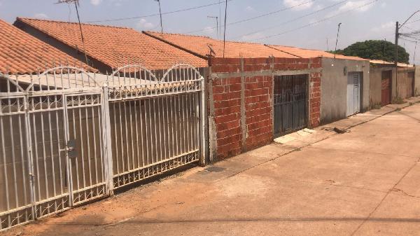 Casa da Caixa em AGUAS LINDAS DE GOIAS / GO - 8444423403347