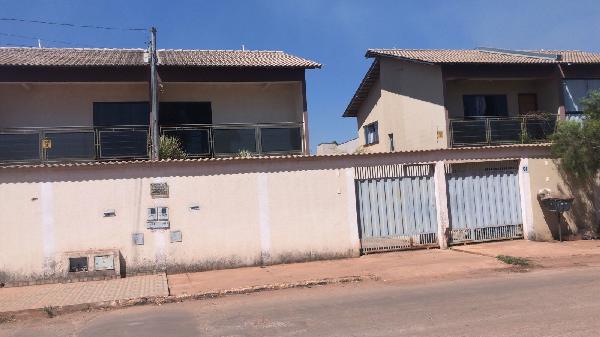 Imóvel da Caixa em AGUAS LINDAS DE GOIAS / GO - 8444423424255