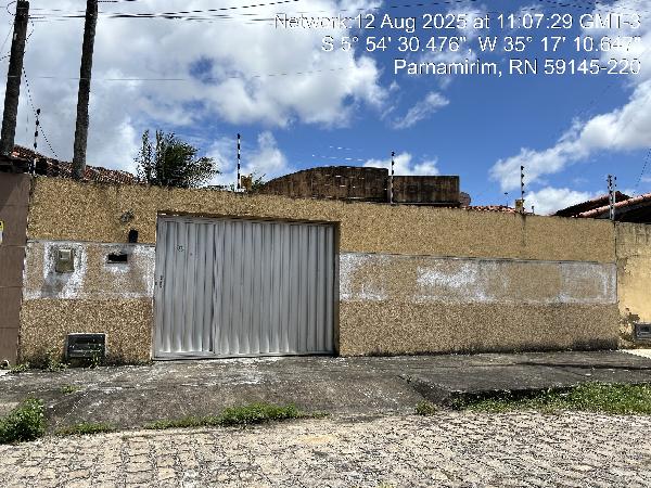 Casa da Caixa em PARNAMIRIM / RN - 8444423444850
