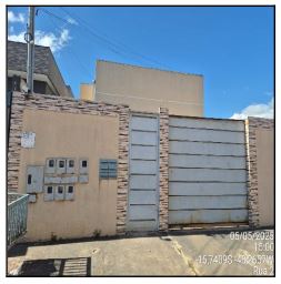 Imóvel da Caixa em AGUAS LINDAS DE GOIAS / GO - 8444423445660