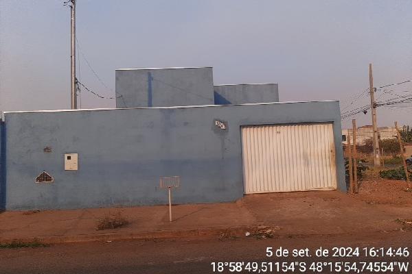 Casa da Caixa em UBERLANDIA / MG - 8444423495446