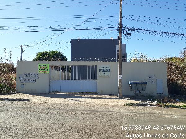Apartamento da Caixa em AGUAS LINDAS DE GOIAS / GO - 8444423504240