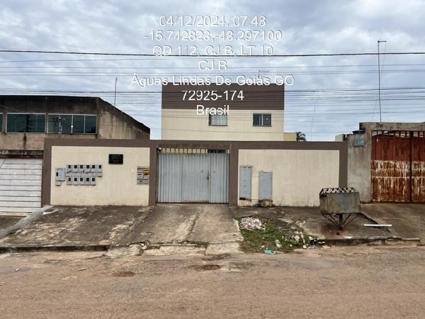 Imóvel da Caixa em AGUAS LINDAS DE GOIAS / GO - 8444423506340
