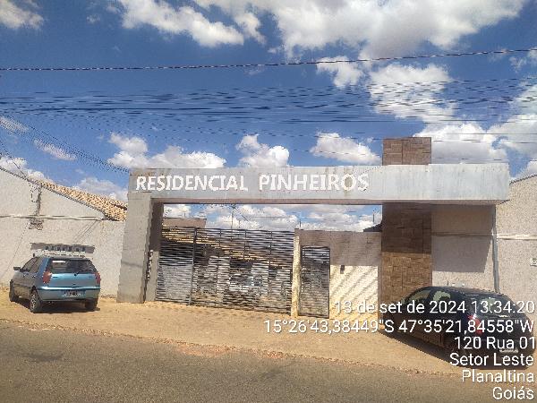 Casa da Caixa em PLANALTINA / GO - 8444423529596