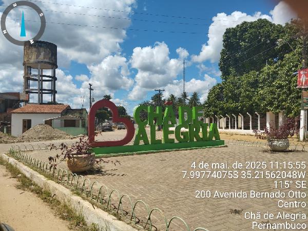 Casa da Caixa em CHA DE ALEGRIA / PE - 8444423549589